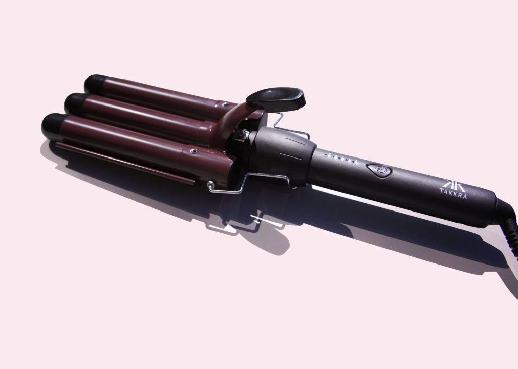 Takkra Glamour Wave Triple Barrel Styler
